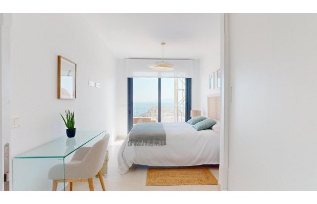 Rynek pierwotny - Apartament - Águilas - Isla del fraile