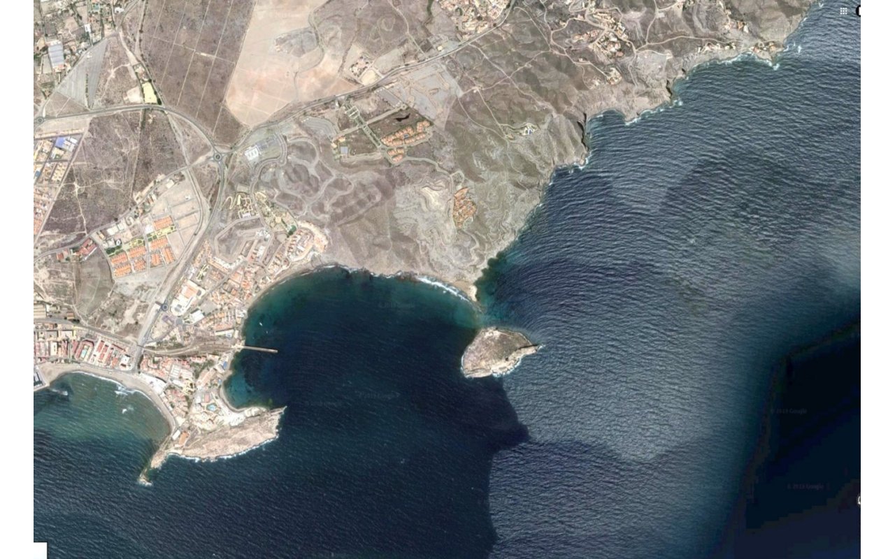 Rynek pierwotny - Daszek - Águilas - Isla del fraile