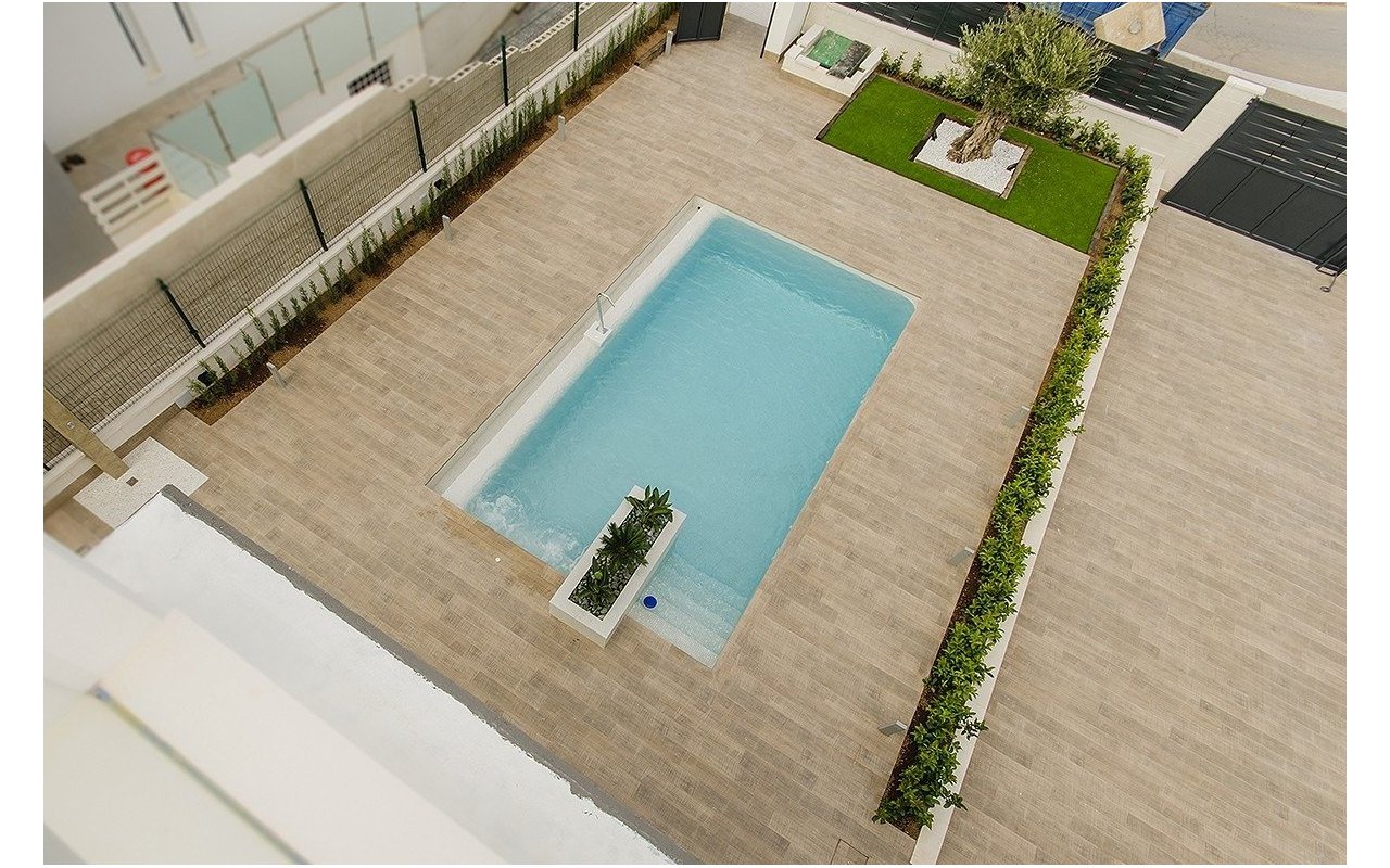 Rynek pierwotny - Villa - Cartagena - Playa honda