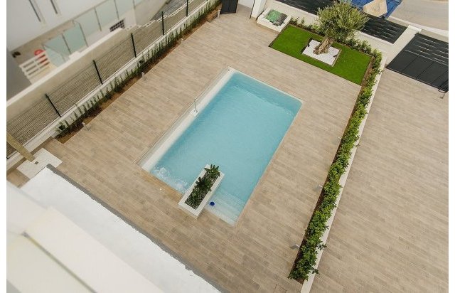 Rynek pierwotny - Villa - Cartagena - Playa honda