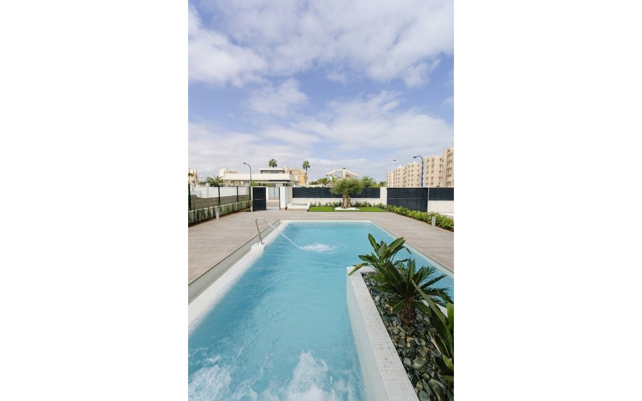 Rynek pierwotny - Villa - Cartagena - Playa honda