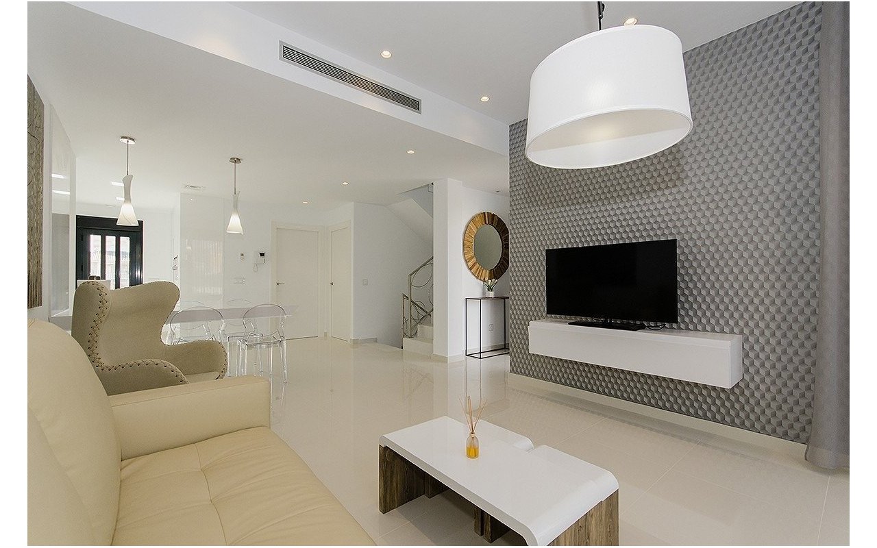 Rynek pierwotny - Villa - Cartagena - Playa honda