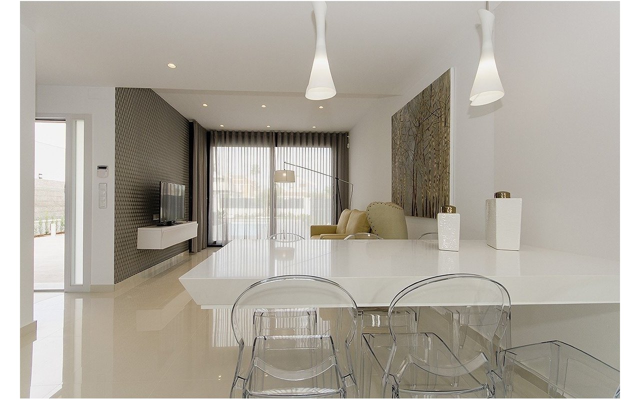 Rynek pierwotny - Villa - Cartagena - Playa honda