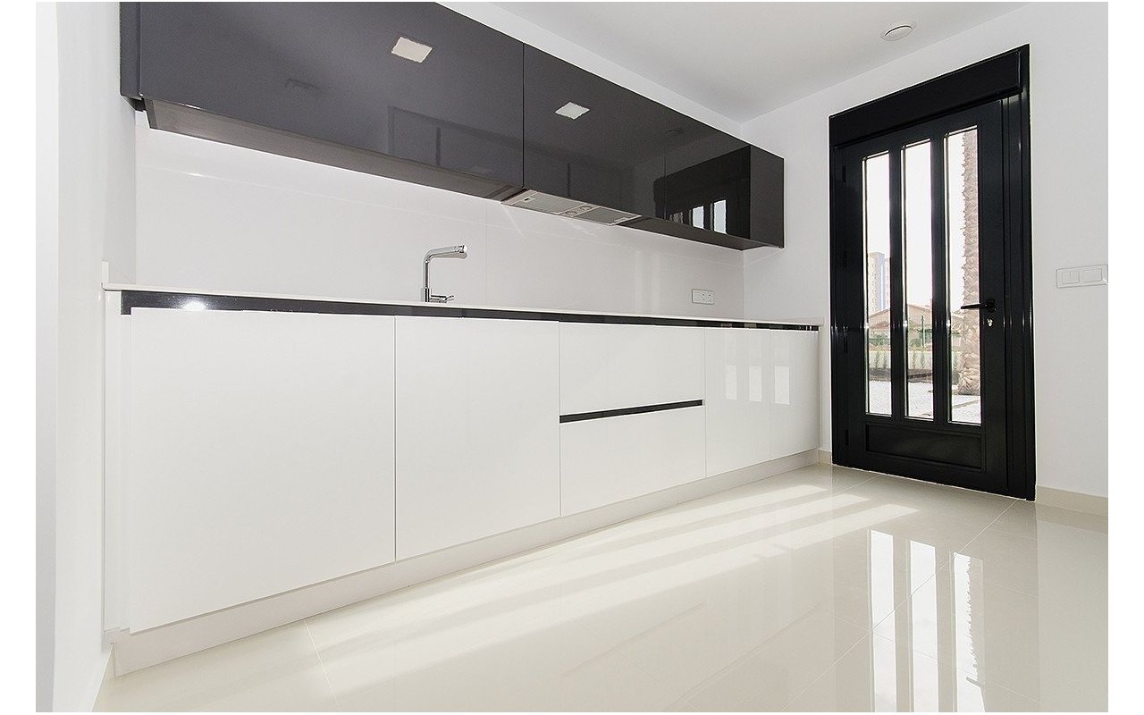 Rynek pierwotny - Villa - Cartagena - Playa honda