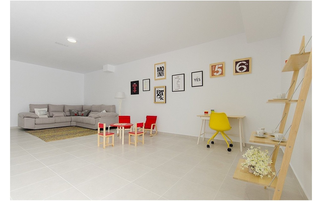 Rynek pierwotny - Villa - Cartagena - Playa honda