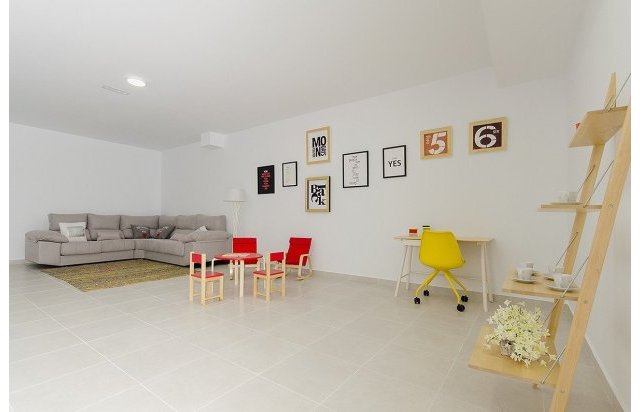 Rynek pierwotny - Villa - Cartagena - Playa honda