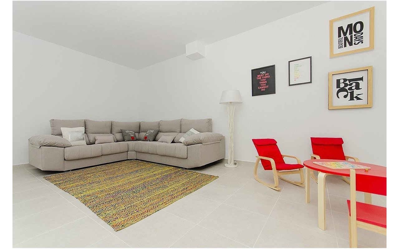 Rynek pierwotny - Villa - Cartagena - Playa honda