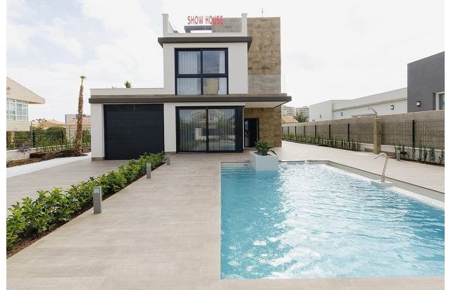 Rynek pierwotny - Villa - Cartagena - Playa honda