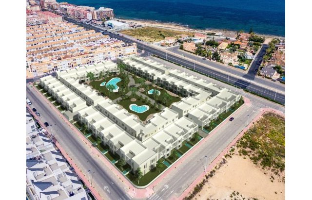 Rynek pierwotny - Bungalow - Torrevieja - Villa Amalia