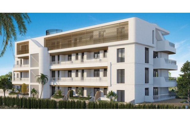 Rynek pierwotny - Apartament - Orihuela Costa - Playa Flamenca