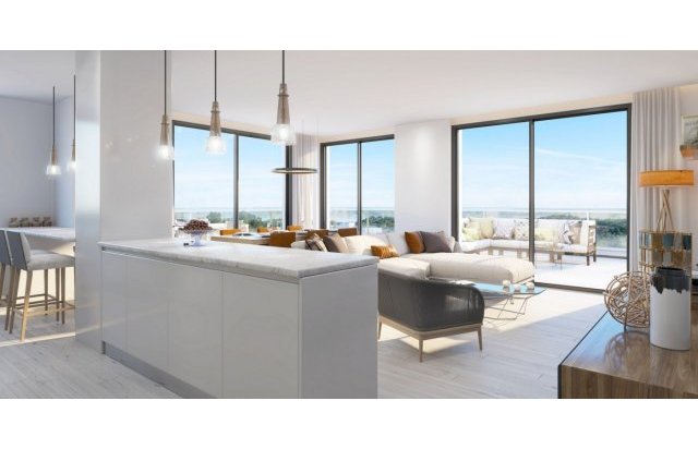 Rynek pierwotny - Apartament - Orihuela Costa - Playa Flamenca