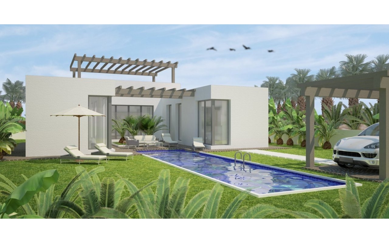 Rynek pierwotny - Villa - Benijofar - Polideportivo