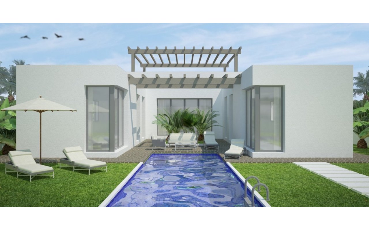 Rynek pierwotny - Villa - Benijofar - Polideportivo