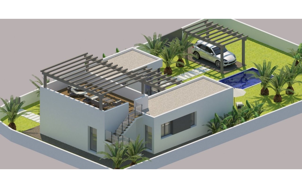 Rynek pierwotny - Villa - Benijofar - Polideportivo