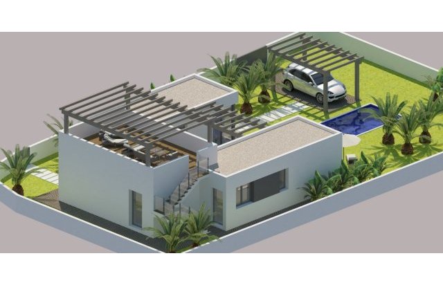 Rynek pierwotny - Villa - Benijofar - Polideportivo