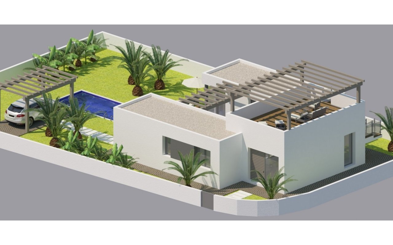 Rynek pierwotny - Villa - Benijofar - Polideportivo