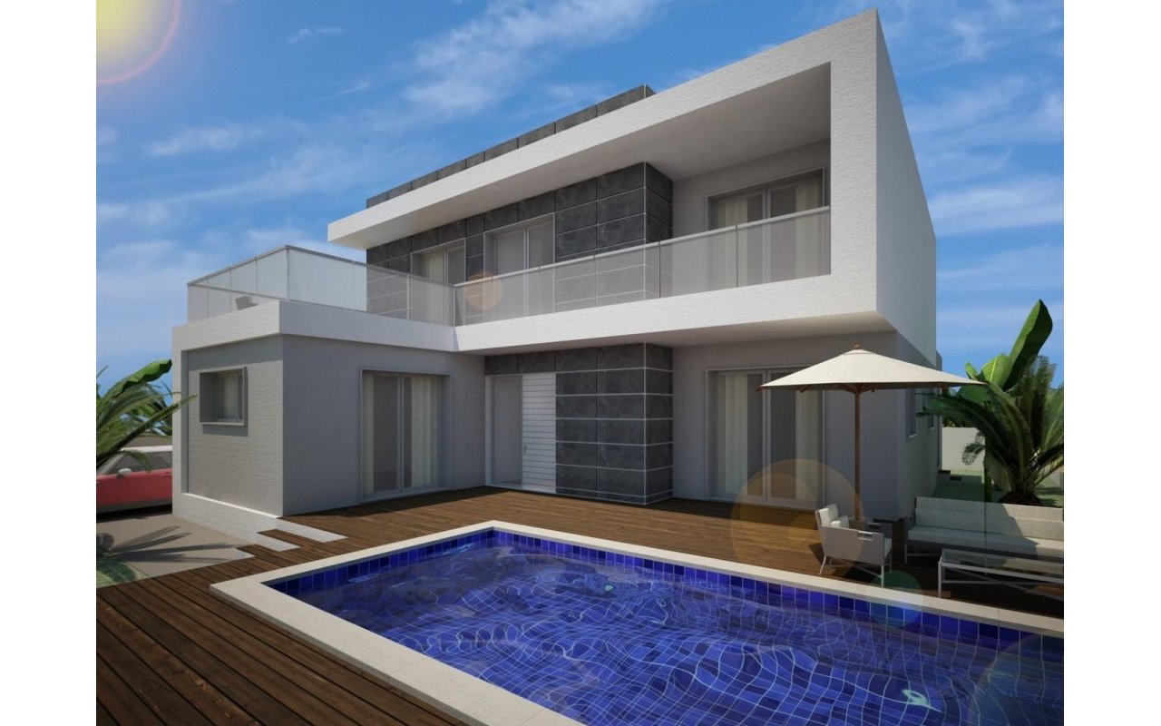 Rynek pierwotny - Villa - Benijofar - Polideportivo