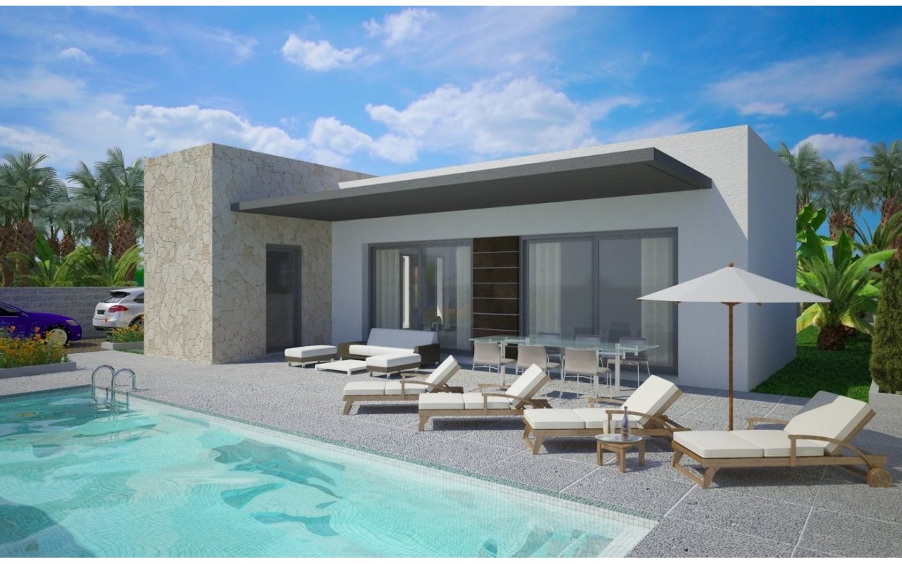 Rynek pierwotny - Villa - Benijofar - Polideportivo