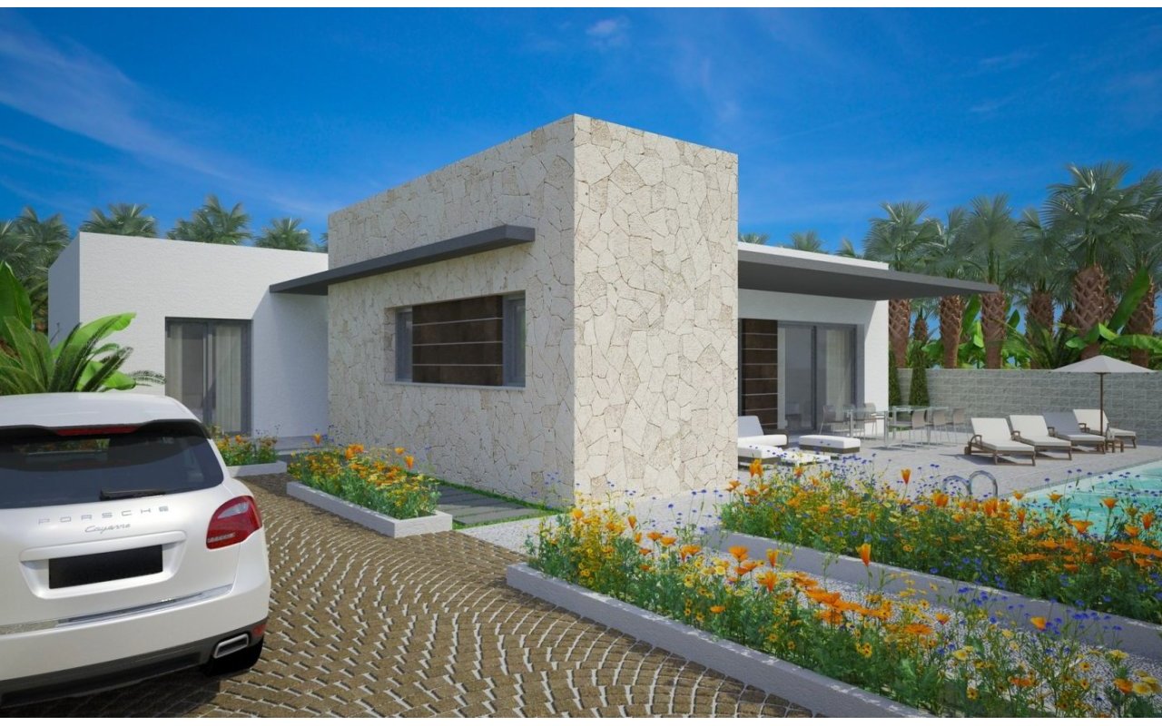 Rynek pierwotny - Villa - Benijofar - Polideportivo