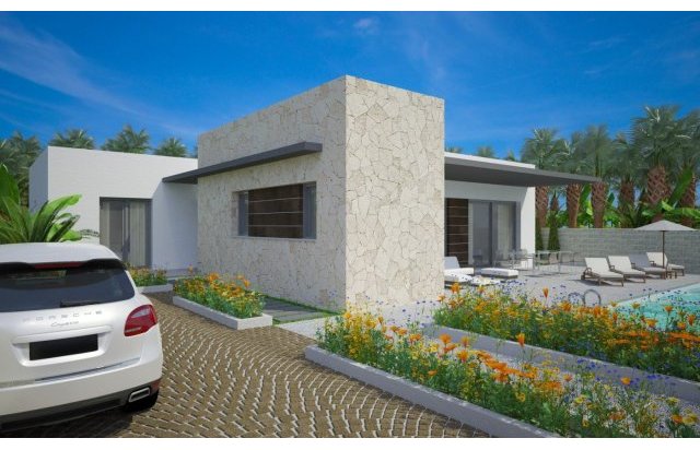 Rynek pierwotny - Villa - Benijofar - Polideportivo