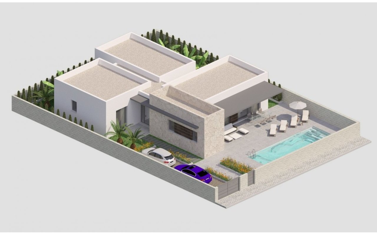 Rynek pierwotny - Villa - Benijofar - Polideportivo