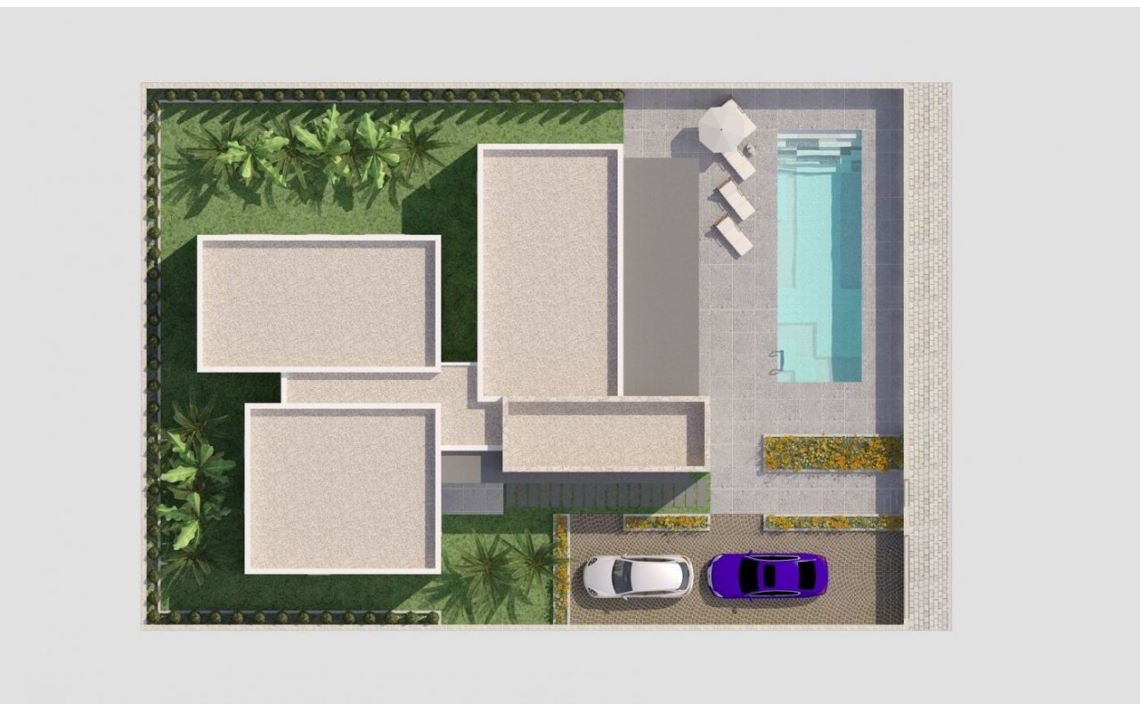 Rynek pierwotny - Villa - Benijofar - Polideportivo