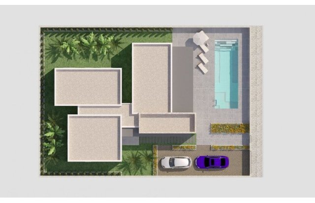 Rynek pierwotny - Villa - Benijofar - Polideportivo