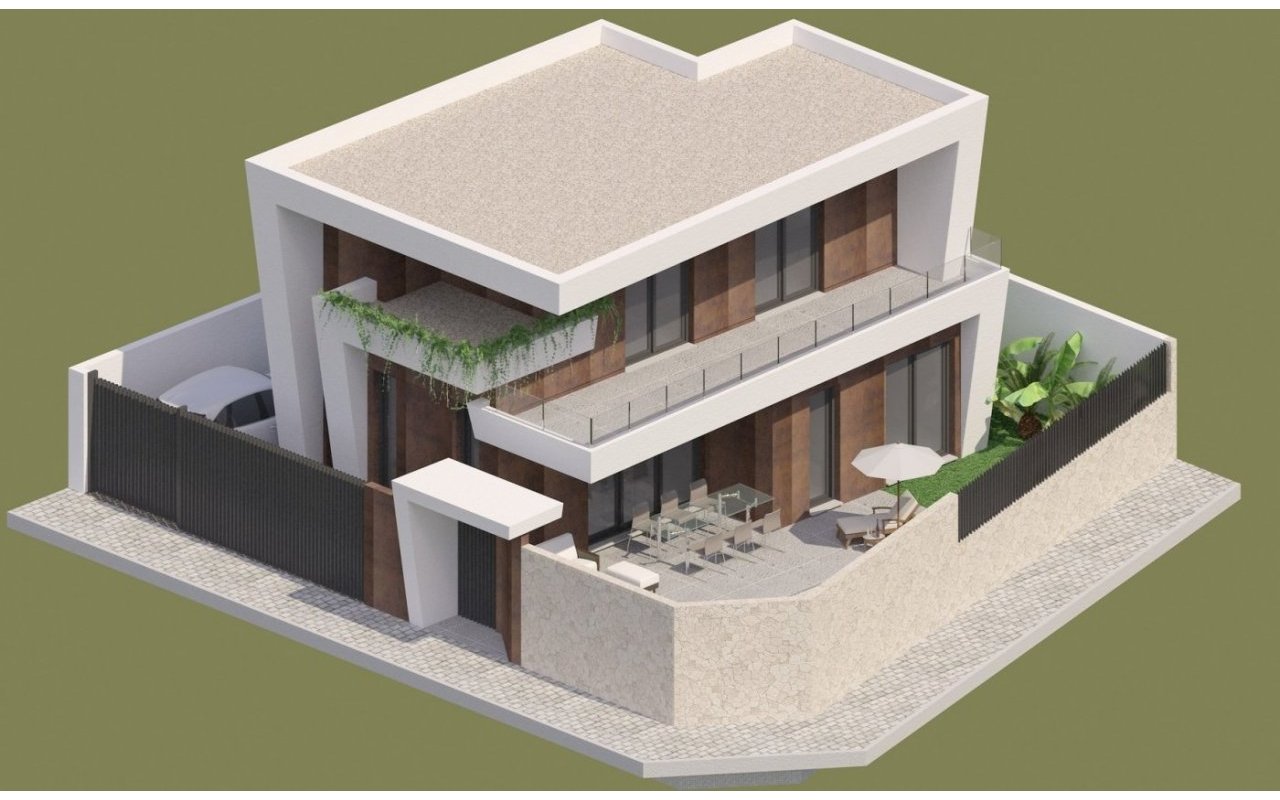 Rynek pierwotny - Villa - Benijofar - Polideportivo