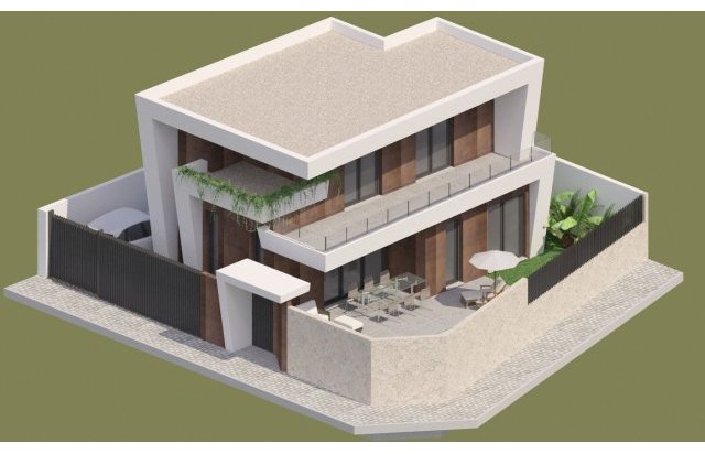 Rynek pierwotny - Villa - Benijofar - Polideportivo