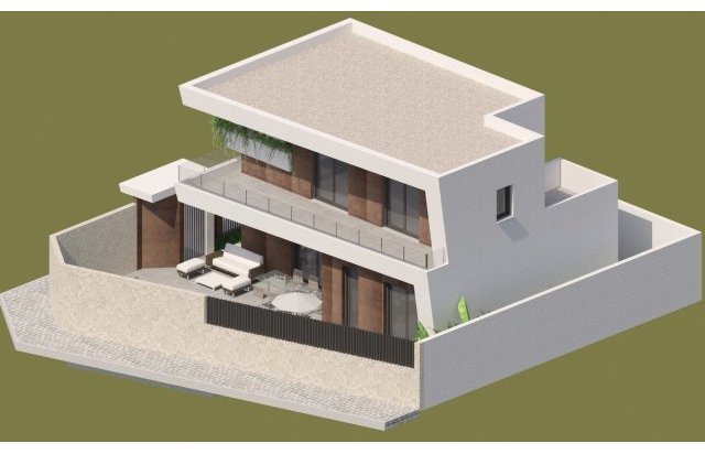 Rynek pierwotny - Villa - Benijofar - Polideportivo