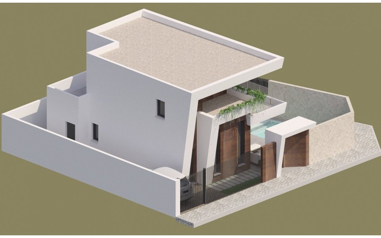 Rynek pierwotny - Villa - Benijofar - Polideportivo