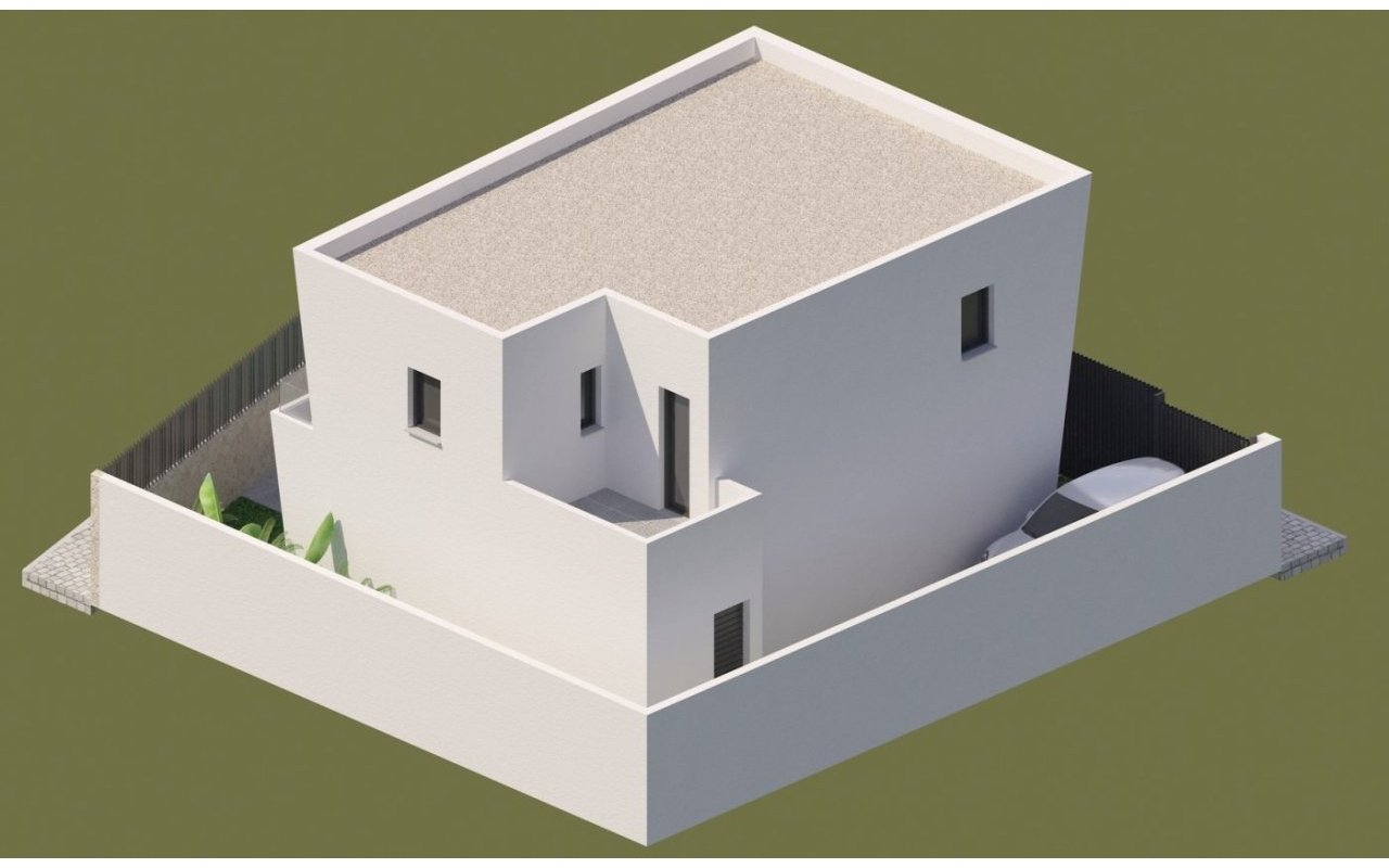 Rynek pierwotny - Villa - Benijofar - Polideportivo