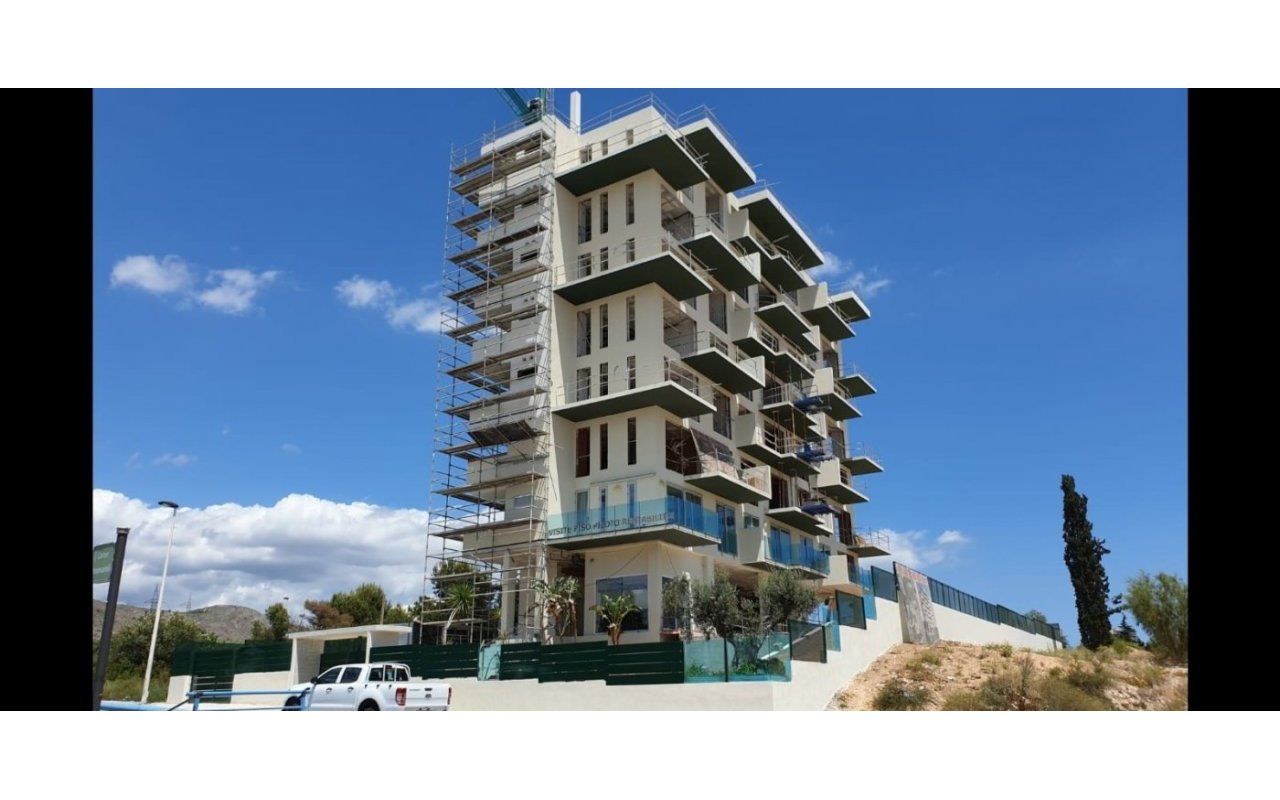 Rynek pierwotny - Apartament - Finestrat - Cala de Finestrat