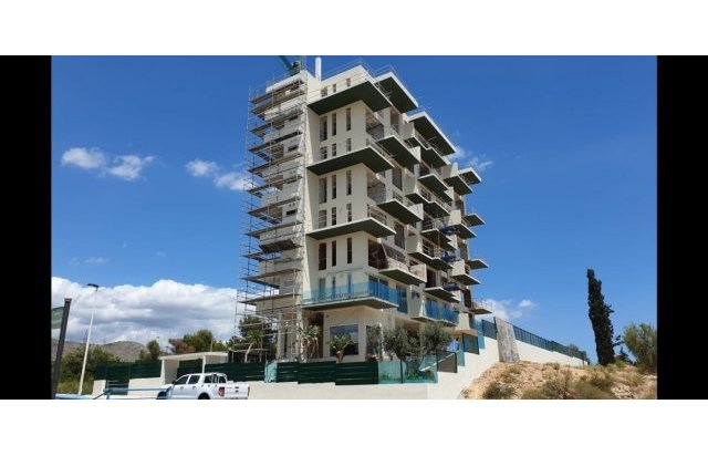 Rynek pierwotny - Apartament - Finestrat - Cala de Finestrat