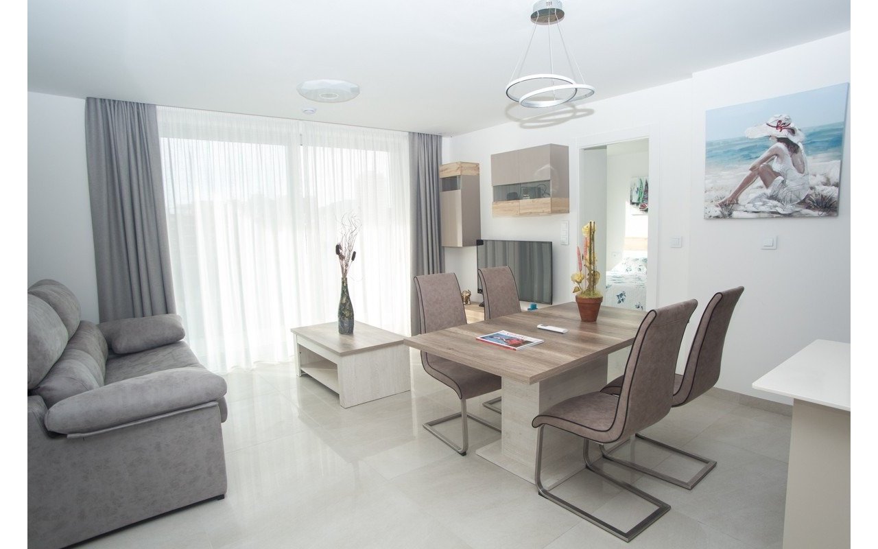 Rynek pierwotny - Apartament - Finestrat - Cala de Finestrat