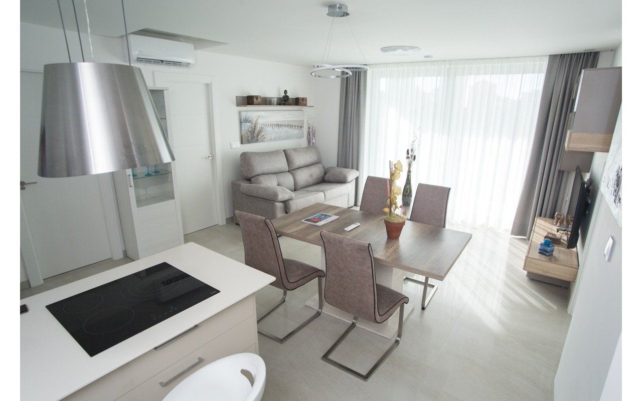 Rynek pierwotny - Apartament - Finestrat - Cala de Finestrat