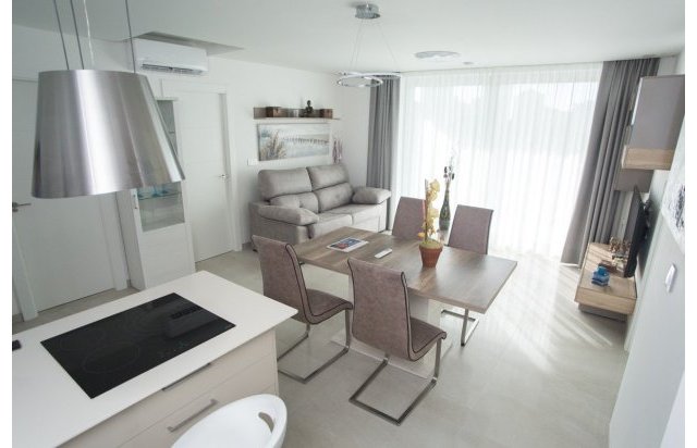 Rynek pierwotny - Apartament - Finestrat - Cala de Finestrat