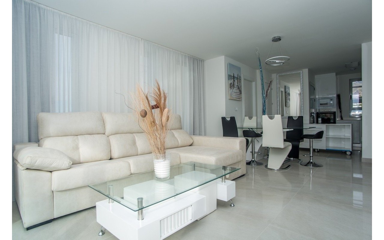 Rynek pierwotny - Apartament - Finestrat - Cala de Finestrat