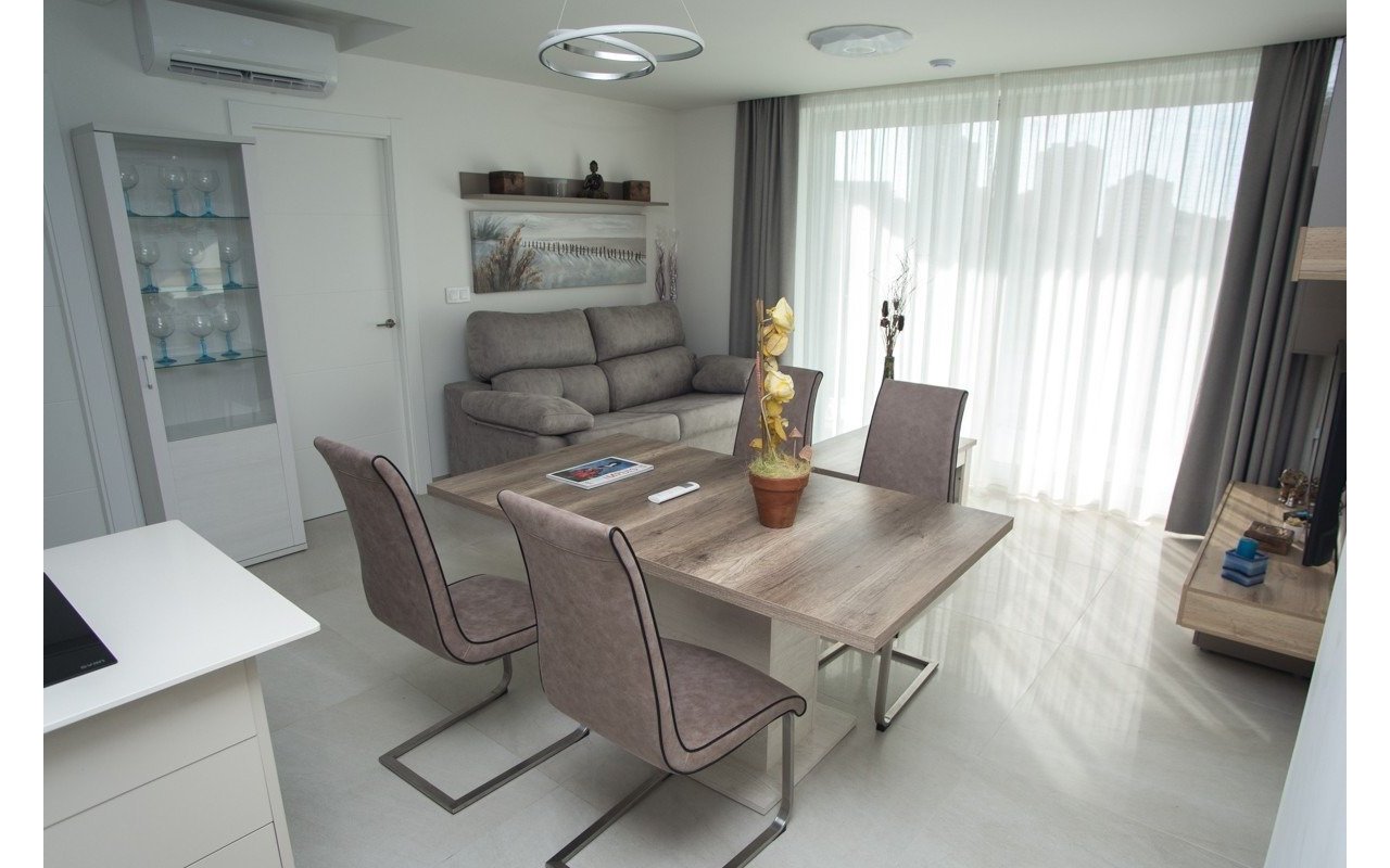 Rynek pierwotny - Apartament - Finestrat - Cala de Finestrat