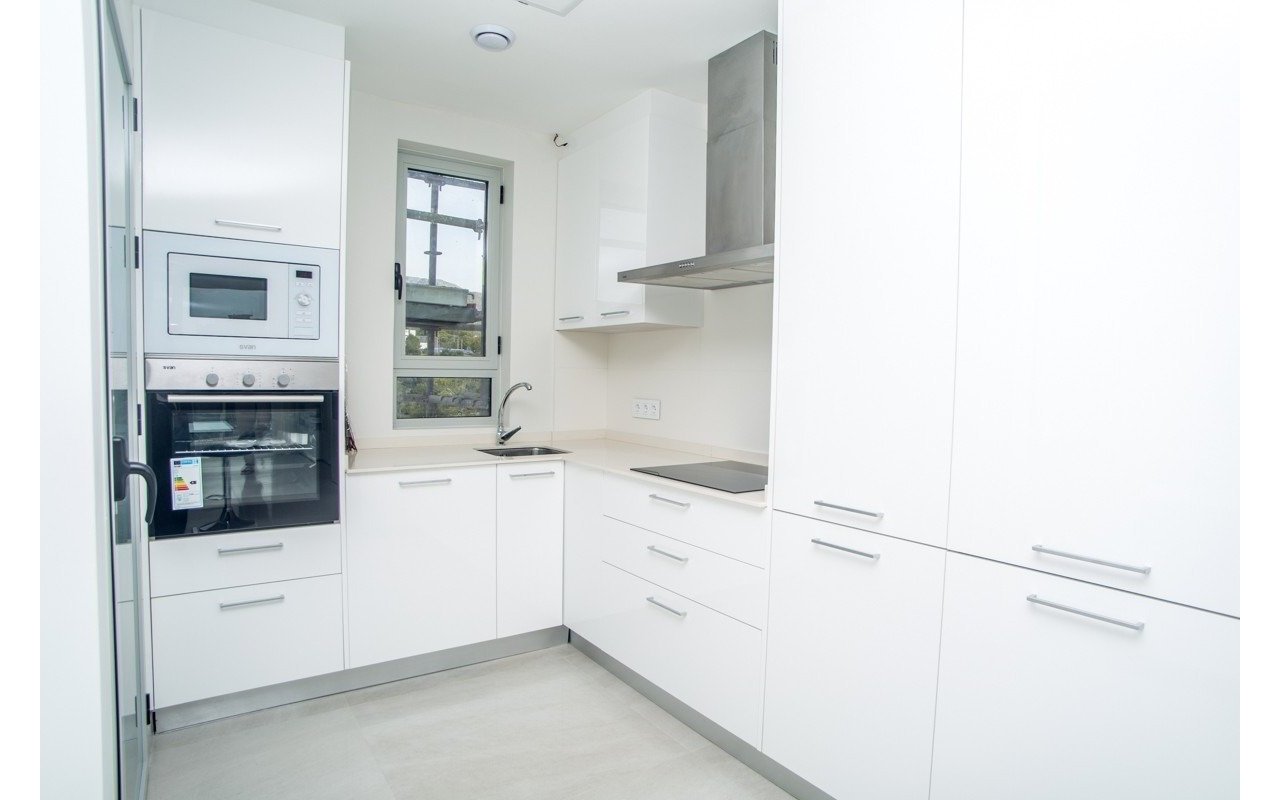 Rynek pierwotny - Apartament - Finestrat - Cala de Finestrat