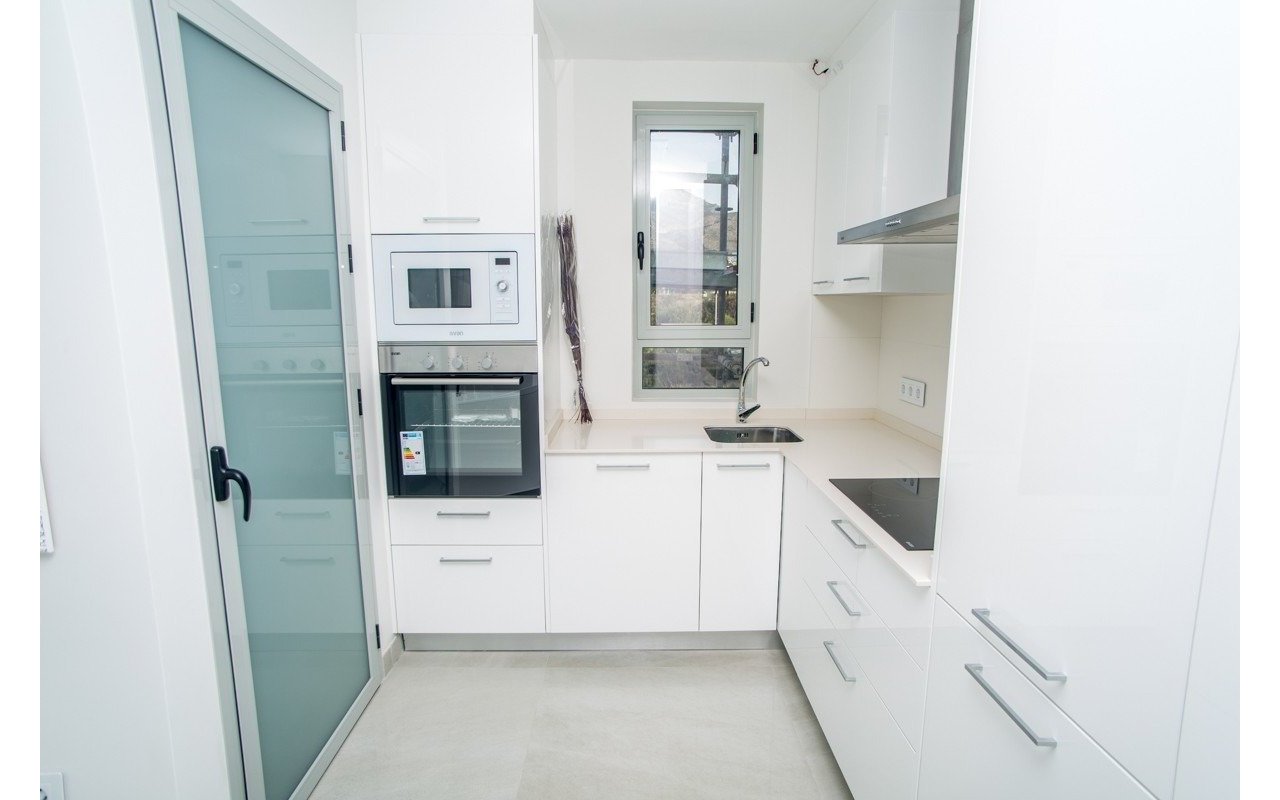 Rynek pierwotny - Apartament - Finestrat - Cala de Finestrat