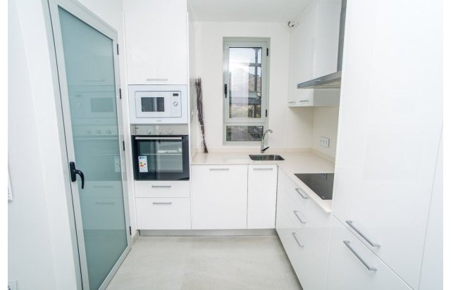 Rynek pierwotny - Apartament - Finestrat - Cala de Finestrat