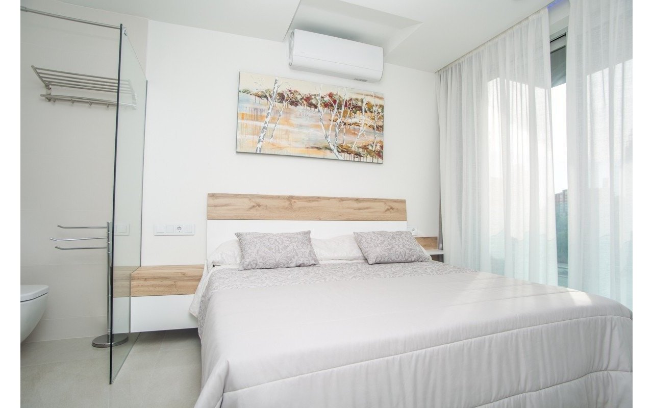 Rynek pierwotny - Apartament - Finestrat - Cala de Finestrat