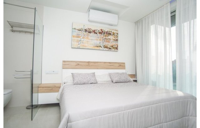 Rynek pierwotny - Apartament - Finestrat - Cala de Finestrat