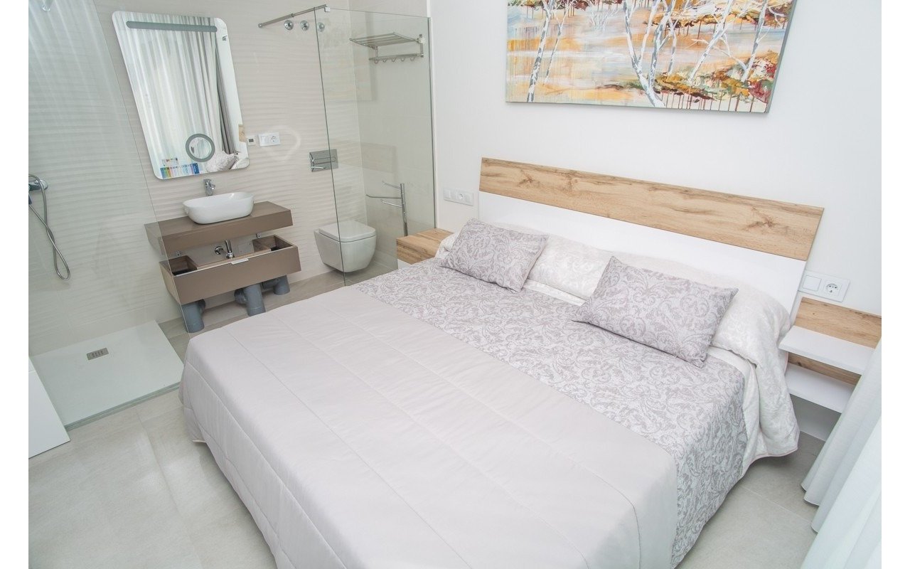 Rynek pierwotny - Apartament - Finestrat - Cala de Finestrat