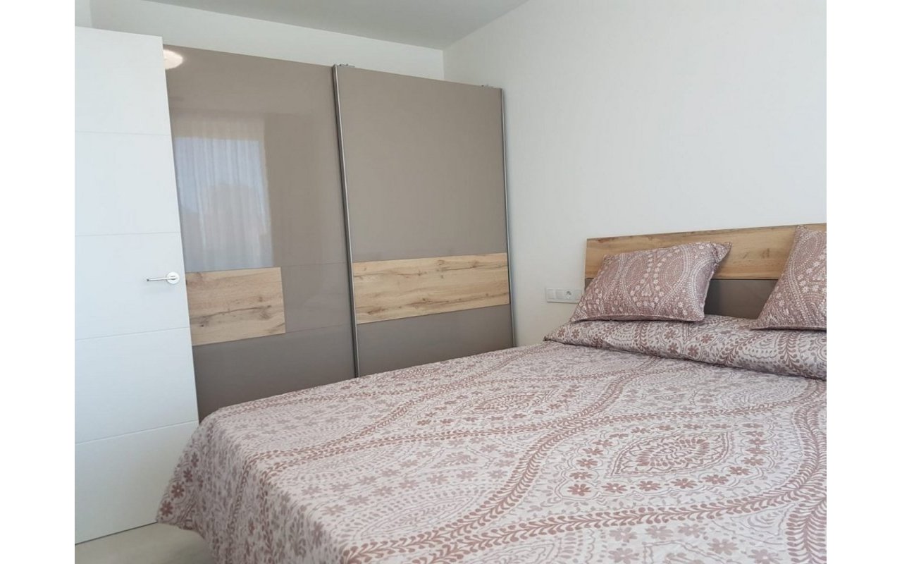 Rynek pierwotny - Apartament - Finestrat - Cala de Finestrat