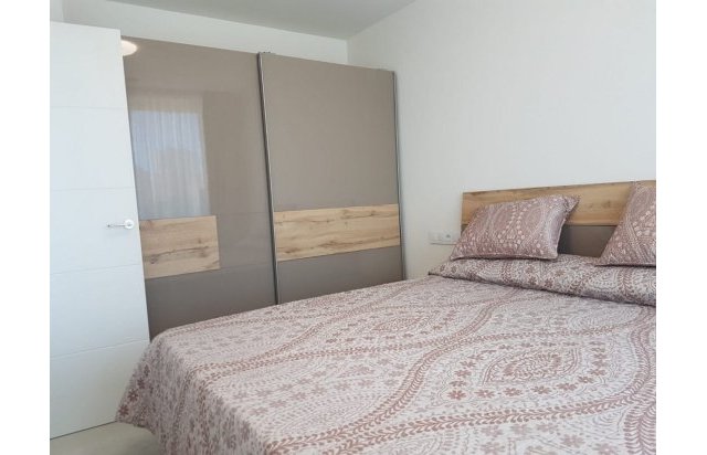 Rynek pierwotny - Apartament - Finestrat - Cala de Finestrat