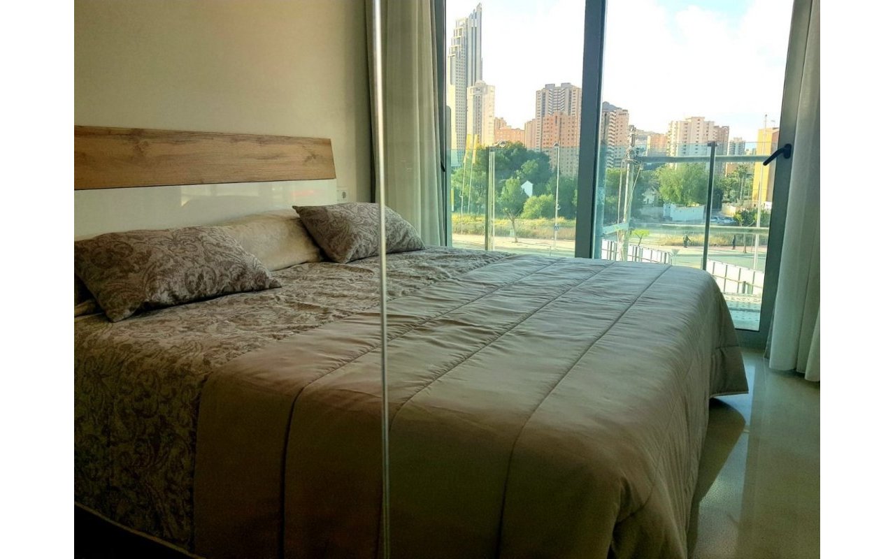 Rynek pierwotny - Apartament - Finestrat - Cala de Finestrat