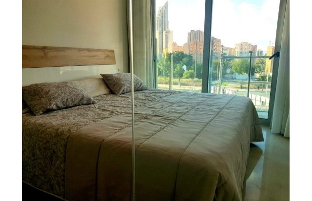 Rynek pierwotny - Apartament - Finestrat - Cala de Finestrat