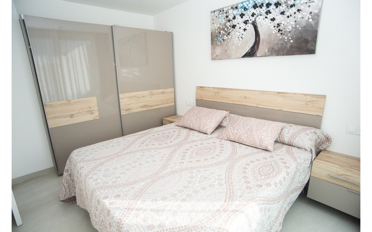 Rynek pierwotny - Apartament - Finestrat - Cala de Finestrat